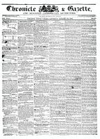 Chronicle & Gazette (Kingston, ON1835), January 23, 1836