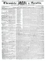 Chronicle & Gazette (Kingston, ON1835), January 27, 1836