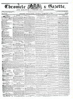 Chronicle & Gazette (Kingston, ON1835), February 6, 1836