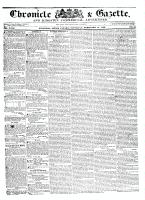 Chronicle & Gazette (Kingston, ON1835), February 13, 1836