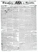 Chronicle & Gazette (Kingston, ON1835), February 17, 1836