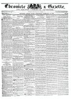 Chronicle & Gazette (Kingston, ON1835), February 24, 1836