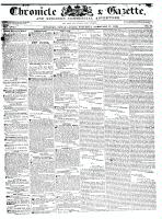 Chronicle & Gazette (Kingston, ON1835), February 27, 1836