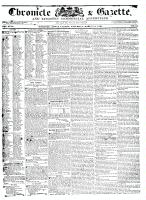 Chronicle & Gazette (Kingston, ON1835), March 12, 1836