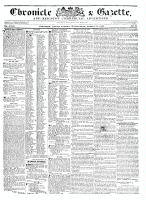 Chronicle & Gazette (Kingston, ON1835), March 23, 1836