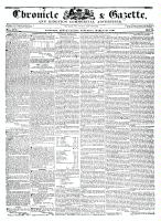Chronicle & Gazette (Kingston, ON1835), March 26, 1836