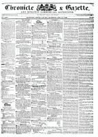 Chronicle & Gazette (Kingston, ON1835), May 21, 1836
