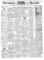 Chronicle & Gazette (Kingston, ON1835), June 1, 1836