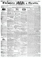 Chronicle & Gazette (Kingston, ON1835), June 8, 1836