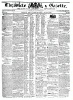 Chronicle & Gazette (Kingston, ON1835), June 18, 1836