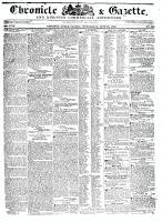 Chronicle & Gazette (Kingston, ON1835), June 22, 1836