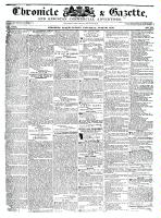 Chronicle & Gazette (Kingston, ON1835), June 26, 1836