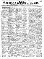 Chronicle & Gazette (Kingston, ON1835), July 23, 1836