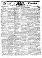 Chronicle & Gazette (Kingston, ON1835), July 30, 1836