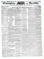 Chronicle & Gazette (Kingston, ON1835), August 31, 1836