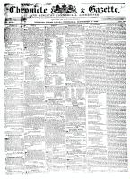 Chronicle & Gazette (Kingston, ON1835), September 14, 1836