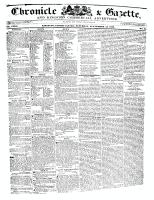 Chronicle & Gazette (Kingston, ON1835), September 24, 1836