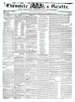 Chronicle & Gazette (Kingston, ON1835), September 28, 1836