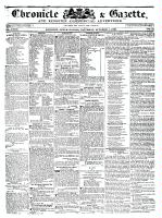 Chronicle & Gazette (Kingston, ON1835), October 1, 1836