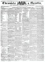 Chronicle & Gazette (Kingston, ON1835), October 5, 1836