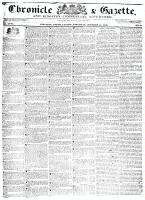 Chronicle & Gazette (Kingston, ON1835), October 15, 1836