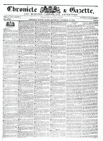 Chronicle & Gazette (Kingston, ON1835), October 29, 1836