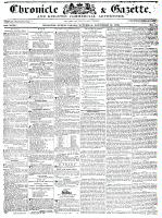 Chronicle & Gazette (Kingston, ON1835), November 19, 1836