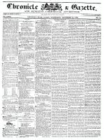 Chronicle & Gazette (Kingston, ON1835), November 23, 1836