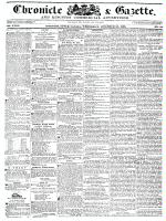 Chronicle & Gazette (Kingston, ON1835), November 30, 1836