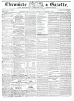 Chronicle & Gazette (Kingston, ON1835), December 3, 1836