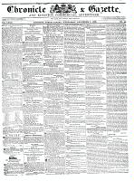 Chronicle & Gazette (Kingston, ON1835), December 7, 1836