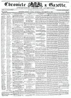 Chronicle & Gazette (Kingston, ON1835), December 10, 1836