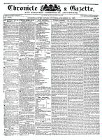 Chronicle & Gazette (Kingston, ON1835), December 24, 1836