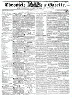 Chronicle & Gazette (Kingston, ON1835), December 31, 1836