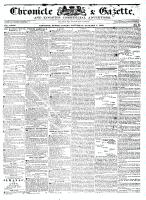 Chronicle & Gazette (Kingston, ON1835), January 7, 1837