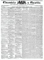 Chronicle & Gazette (Kingston, ON1835), January 14, 1837