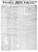 Chronicle & Gazette (Kingston, ON1835), January 18, 1837