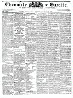 Chronicle & Gazette (Kingston, ON1835), January 25, 1837