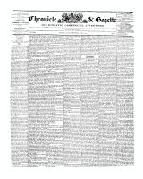 Chronicle & Gazette (Kingston, ON1835), May 12, 1841