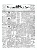 Chronicle & Gazette (Kingston, ON1835), June 9, 1841