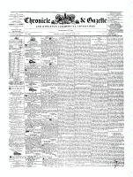 Chronicle & Gazette (Kingston, ON1835), June 12, 1841