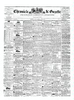 Chronicle & Gazette (Kingston, ON1835), June 26, 1841