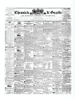 Chronicle & Gazette (Kingston, ON1835), July 3, 1841
