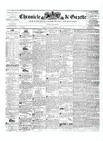 Chronicle & Gazette (Kingston, ON1835), July 7, 1841