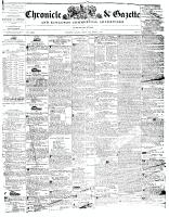 Chronicle & Gazette (Kingston, ON1835), July 14, 1841