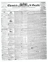 Chronicle & Gazette (Kingston, ON1835), August 11, 1841