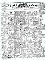 Chronicle & Gazette (Kingston, ON1835), August 18, 1841