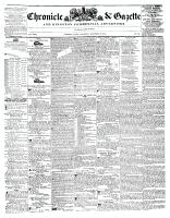 Chronicle & Gazette (Kingston, ON1835), September 8, 1841