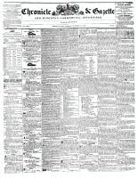 Chronicle & Gazette (Kingston, ON1835), September 11, 1841