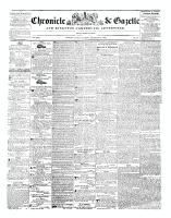 Chronicle & Gazette (Kingston, ON1835), September 15, 1841
